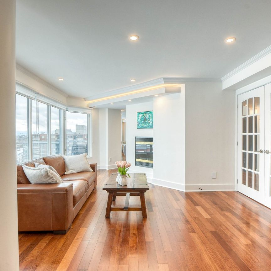 Condo for rent, Montréal (Saint-Laurent) - Photo 1