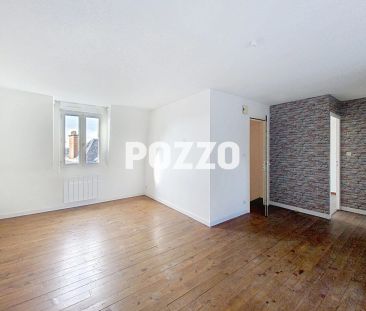Appartement F2 (35 m²) en location à VIRE - Photo 1