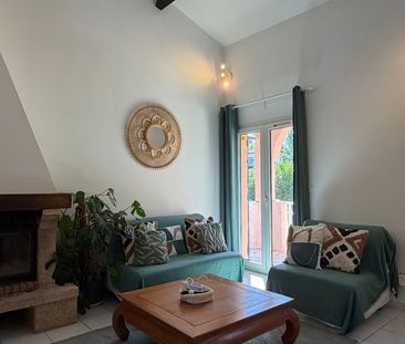 Appartement à louer 2 pièces • Saint-Gély-du-Fesc - Photo 1
