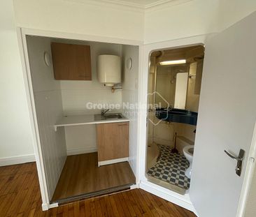 Location Appartement 1 pièce 17m² - Photo 3