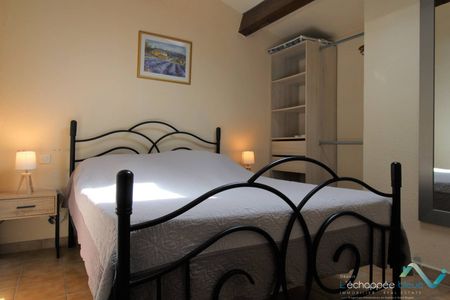 Mazet pour 4 personnes dans un domaine avec piscine et terrain de tennis situé au Golfe de Saint-Tropez - Photo 5