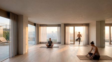 Appartement te huur: Baan 6-B18 3011 CB Rotterdam - Photo 5