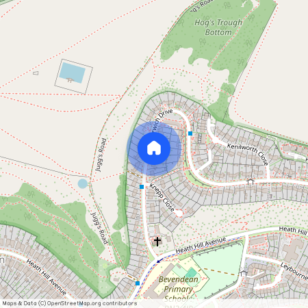 Norwich Drive, Brighton BN2