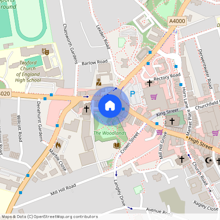 4 Woodlands Avenue, Acton W3