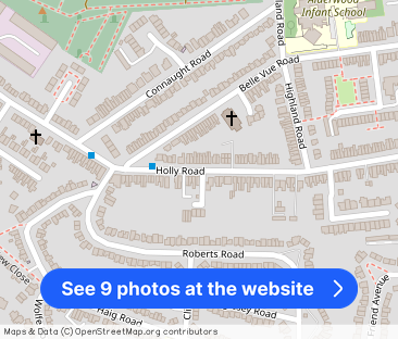 Holly Road, Aldershot, Hampshire, GU12 - Photo 1