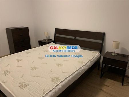 Inchiriere apartament 3 camere mobilat utilat Baneasa Greenfield - Photo 5