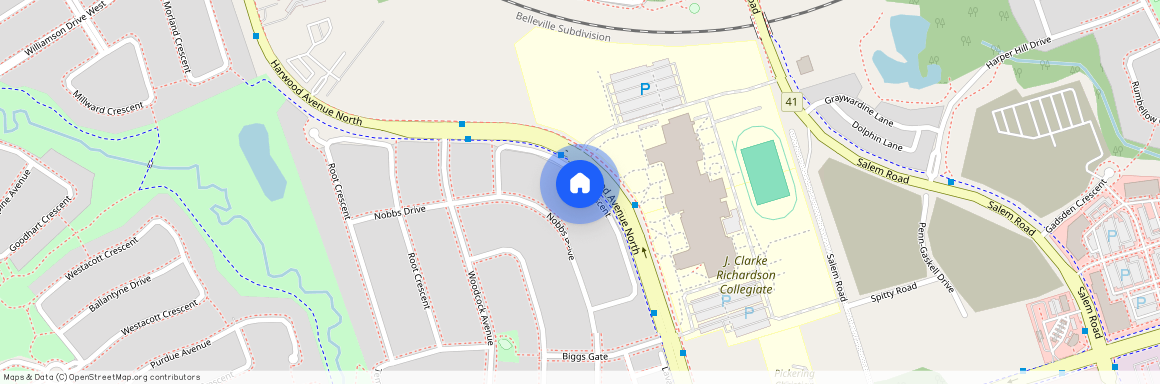 38 Batt Crescent, Ajax