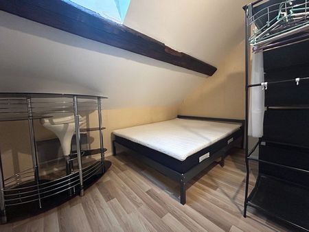 Appartement 1 pièce à Metz - Photo 2