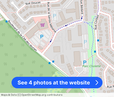 GATINEAU -- ALTITUDE H, PRENEZ DE LA HAUTEUR - appartement / logeme... - Photo 1