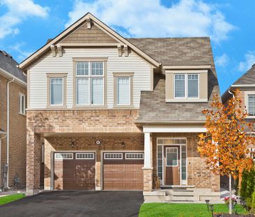 For Lease - 307 Hinton Terrace Unit# 1, Milton, Ontario - Photo 3