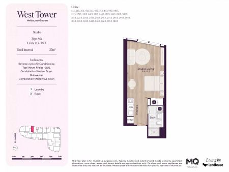 Studio Furnished - Photo 5