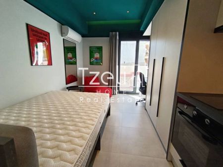 Studio / γκαρσονιέρα 19 τ.μ. προς ενοικίαση - Photo 3
