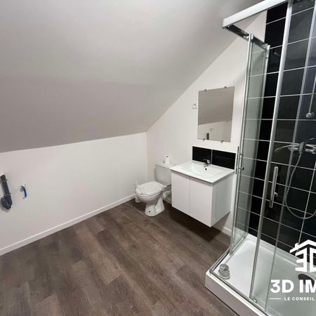 Location Appartement 2 pièces 41m² AVESNES SUR HELPE 59440 - Photo 4