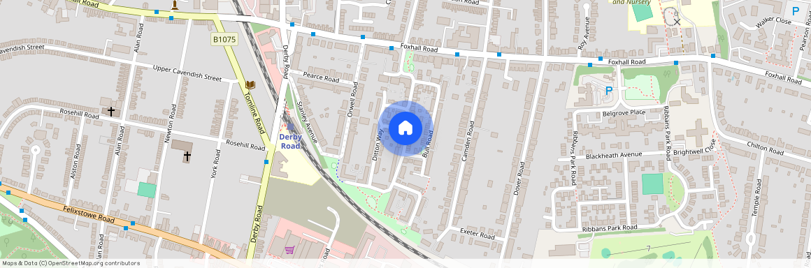 Prentice Way, Ipswich, IP3 8GH