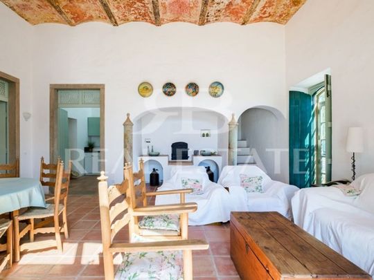 3 room luxury House for rent in Centro, São Brás de Alportel, Distrito de Faro - Photo 1