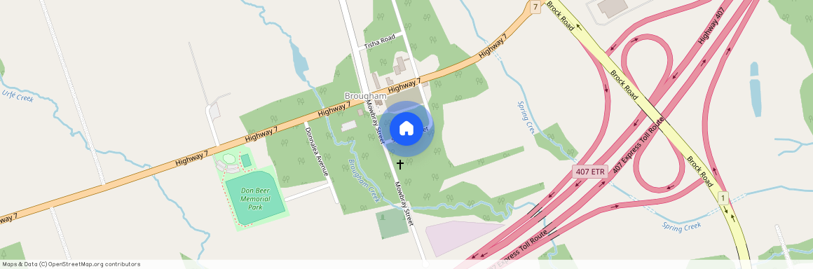 3378 Salt Springs Drive, Pickering