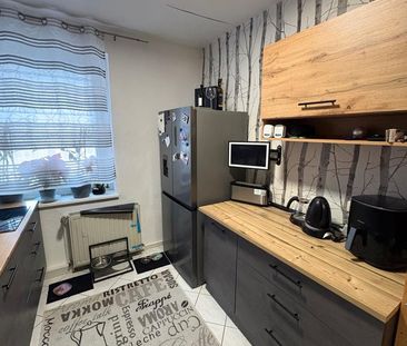 3- Zimmer Wohnung zentral Sudenburg mit Balkon - Foto 1