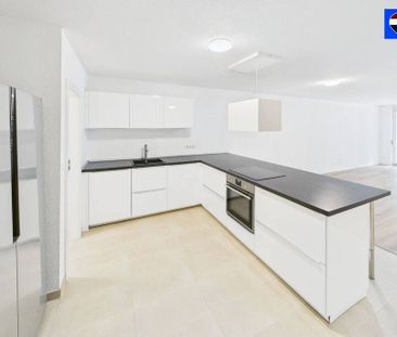 Attraktive 3,5-Zimmer-Wohnung mit Balkon im Herzen der Stadt zu ver... - Foto 1