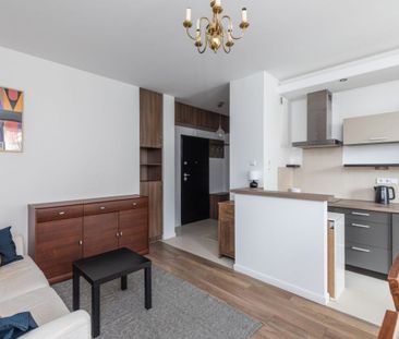 Komfortowe 2 pokoje z garażem i tarasem! 44 m² - Zdjęcie 1