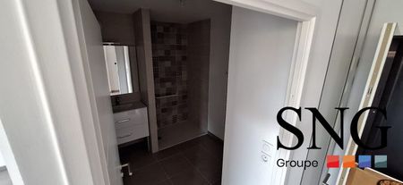 T1 AVEC TERRASSE + PARKING - Photo 5