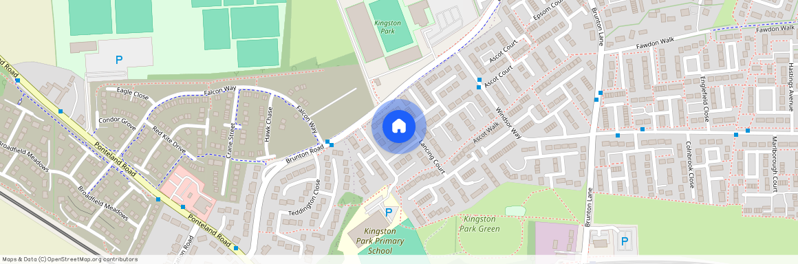 Cranwell Court, Newcastle Upon Tyne NE3