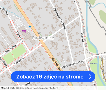 Mieszkanie, 95 m², Radwanice - Zdjęcie 1