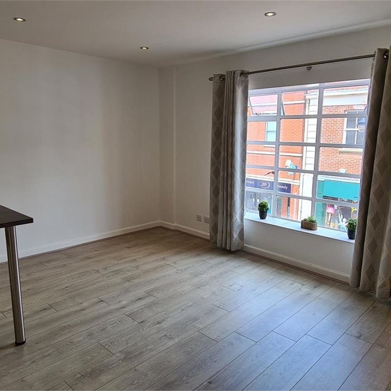 Flat 8, Lantern Court, High Street, Ely - Photo 1