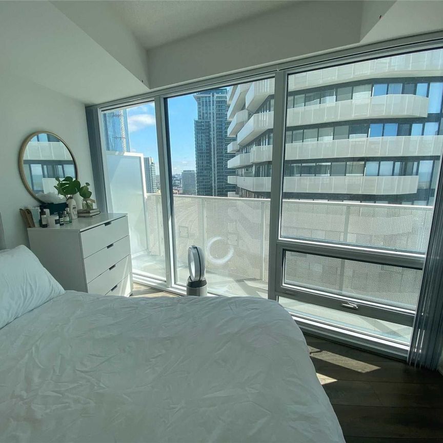 For Lease - 100 Harbour Street Unit# 3107, Toronto, Ontario - Photo 1