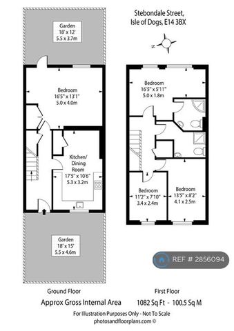 4 bedroom maisonette to rent - Photo 4