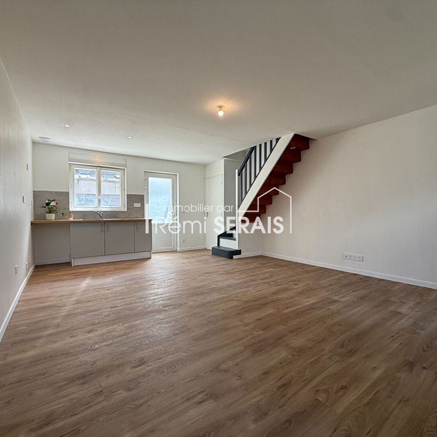 Location Maison 3 pièces 79m² - Photo 1