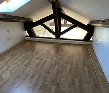 : Appartement 42.64 m² à LE CHAMBON FEUGEROLLES - Photo 1