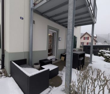 Appartement de 2.5 pièces au rez-de-chaussée - Photo 5