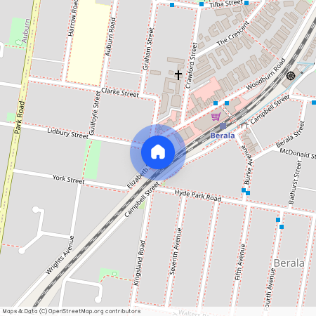 17/9 Elizabeth Street, NSW 2141, Berala