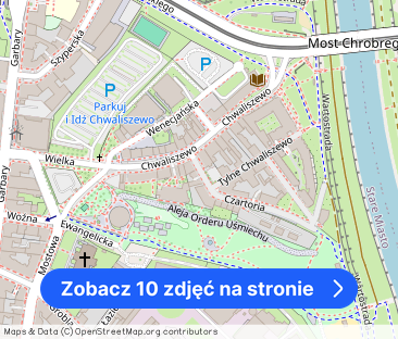 Mieszkanie 2 pok z miejscem postojowym w centrum - Zdjęcie 1