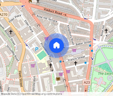 London Road, Brighton, East Sussex, BN1 - Photo 1