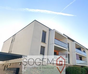 Appartement T2 en location à Fonsorbes - Photo 1