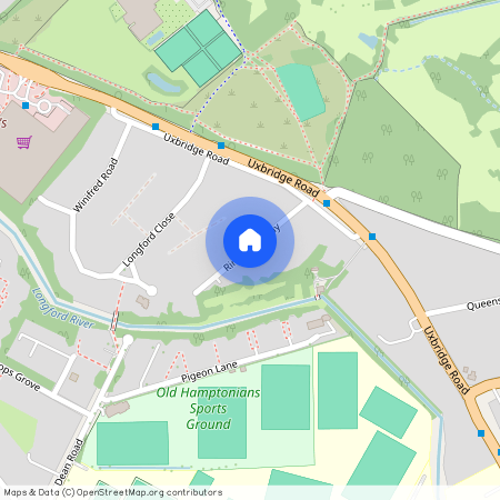 Ringwood Way, Hampton TW12