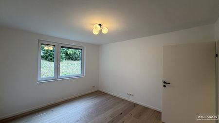 Ruhiges Wohnen im Grünen – ideal für Singles und Paare | ZELLMANN IMMOBILIEN - Photo 2