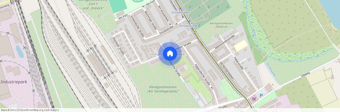 Felgeleber Str. 15, 39122 Magdeburg OT Fermersleben