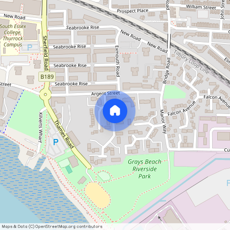 Conway Gardens, Grays, Essex