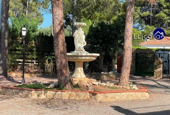 Casa o chalet de alquiler en Reino de Valencia, Olocau