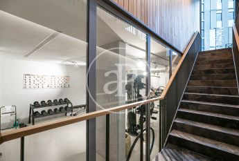 Flat for rent on Ràfols Street