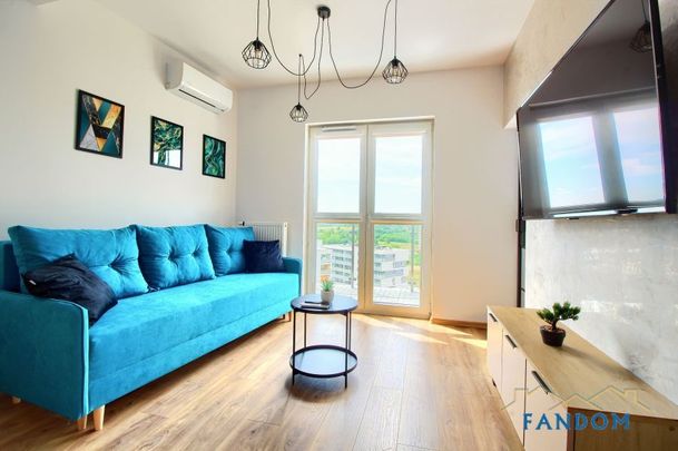 Piękne, 2 pokoje – Projektant / Wołyńska + KLIMA - Zdjęcie 1