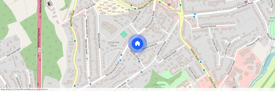 1/18 Weedon Avenue, 7249, South Launceston