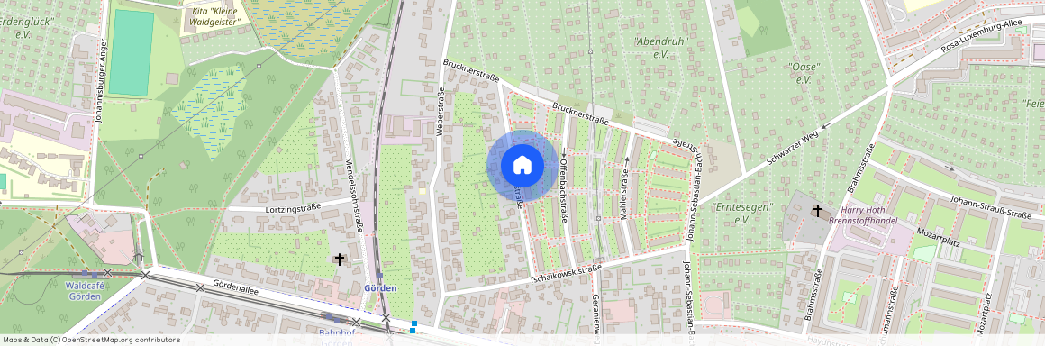 Bruckner Straße 17 14772 Brandenburg