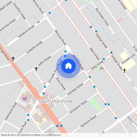 8/6-7 Rena Street, NSW 2221, South Hurstville