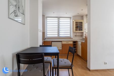 Żabiniec, 48m2, 2pok, balkon, w pełni umeblowane - Фото 5