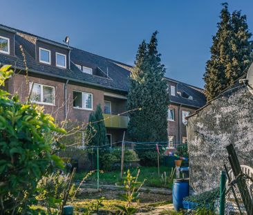 Demnächst frei! 3-Zimmer-Wohnung in Baesweiler mit WBS - Photo 1