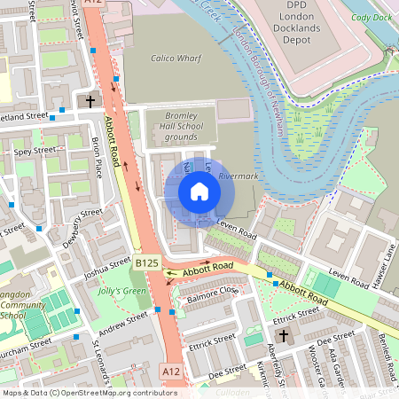 3 bed, 3rd floor, Leven, Softwood House in Anchors Point