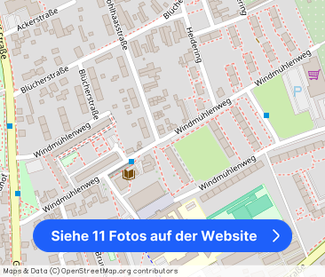 +++Für Familien+++3Raumwohnung in Bad Düben+++ - Foto 1